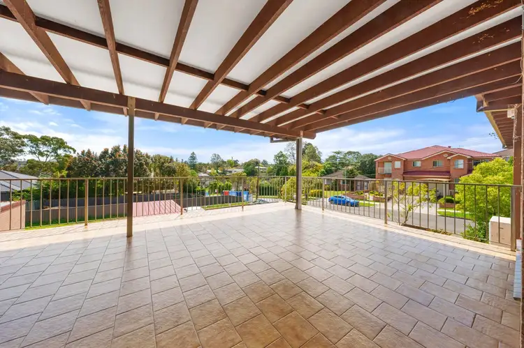 8/39 Bartlett Street, Ermington NSW 2115