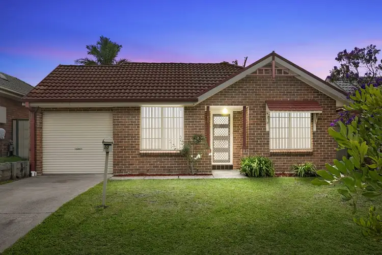 Main view of Homely house listing, 50 Naranghi Circuit, Maryland NSW 2287