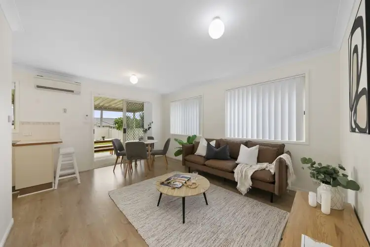Second view of Homely house listing, 50 Naranghi Circuit, Maryland NSW 2287