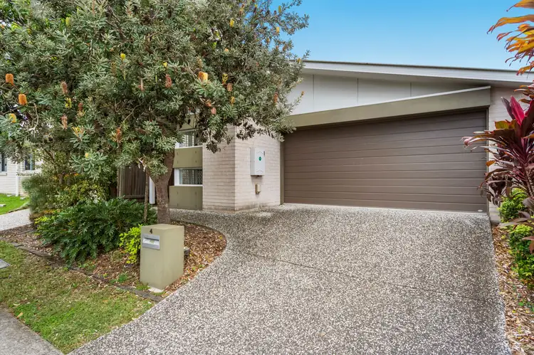 Main view of Homely house listing, 4 Bluestone Drive, Logan Reserve QLD 4133