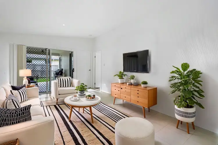 Third view of Homely house listing, 4 Bluestone Drive, Logan Reserve QLD 4133