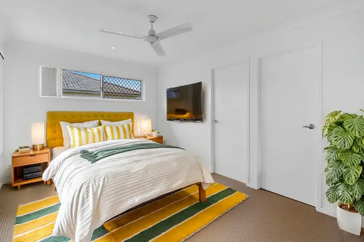 Fourth view of Homely house listing, 4 Bluestone Drive, Logan Reserve QLD 4133