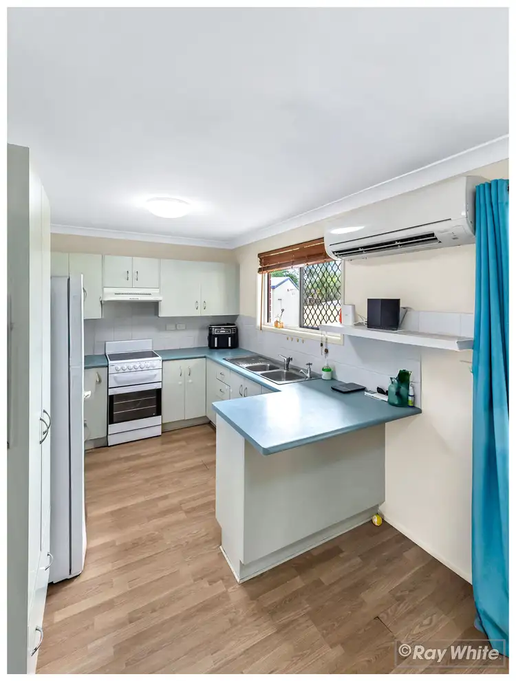 Second view of Homely house listing, 3 Tanner Court, Gracemere QLD 4702