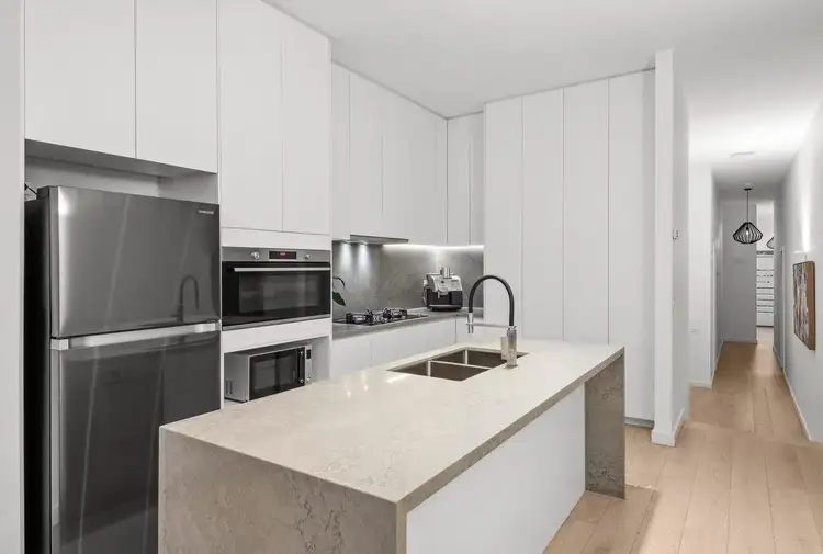 Third view of Homely townhouse listing, 6B Elcho Street, Newtown VIC 3220