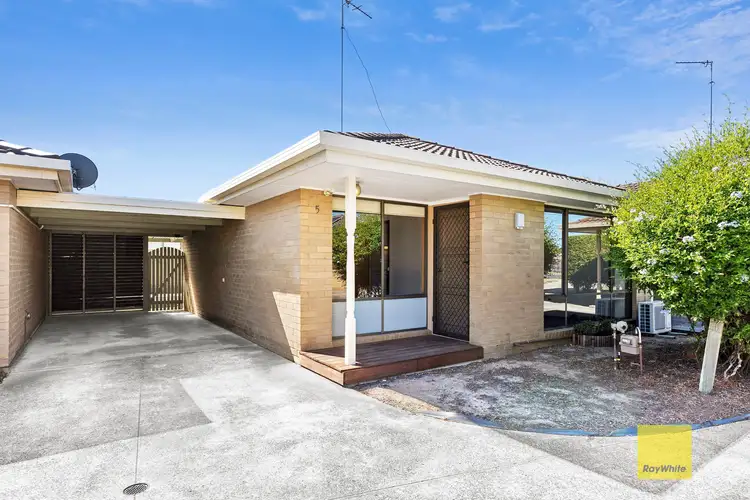 5/214-216 Wilsons Road, Whittington VIC 3219