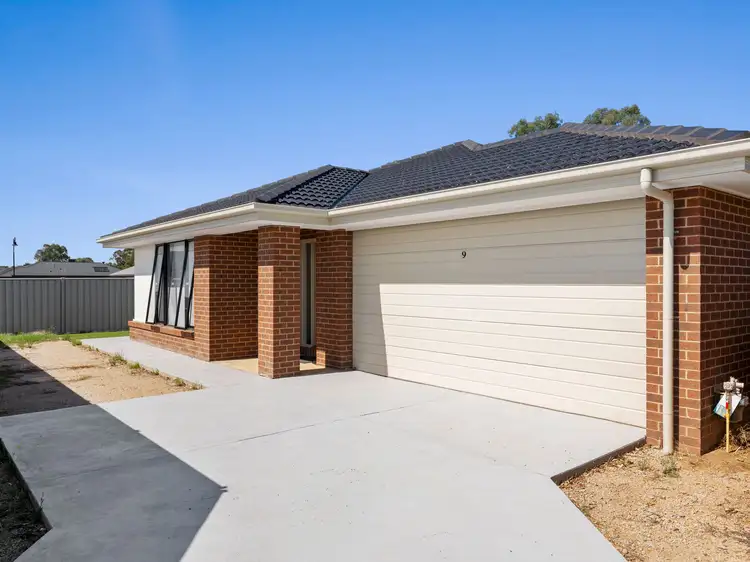 9 Everly Court, Benalla VIC 3672