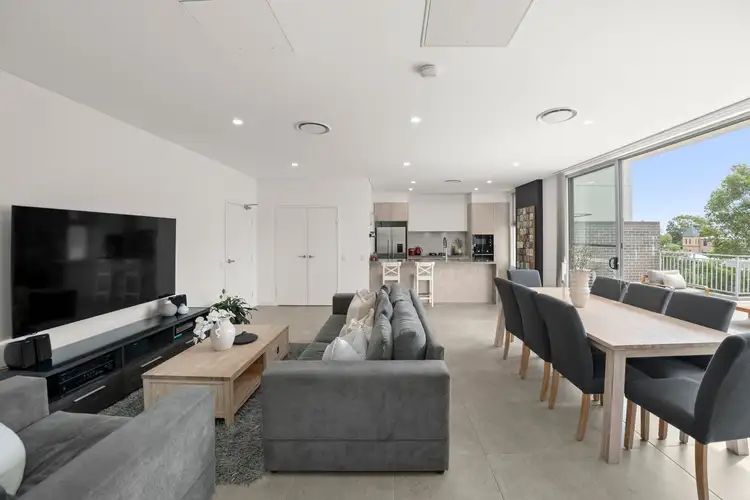 Second view of Homely unit listing, 302/25 Regent Honeyeater Grove, North Kellyville NSW 2155