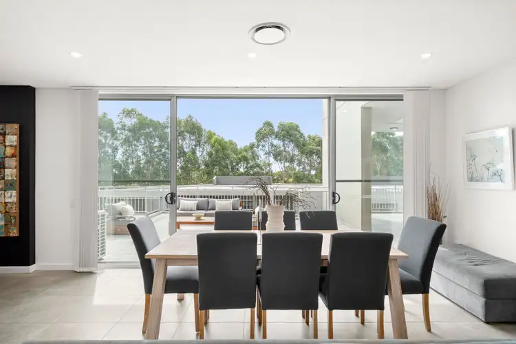 Third view of Homely unit listing, 302/25 Regent Honeyeater Grove, North Kellyville NSW 2155