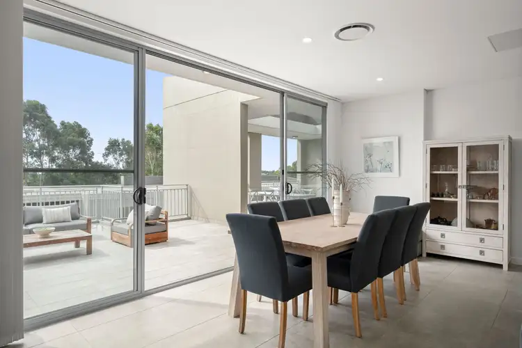 Fourth view of Homely unit listing, 302/25 Regent Honeyeater Grove, North Kellyville NSW 2155