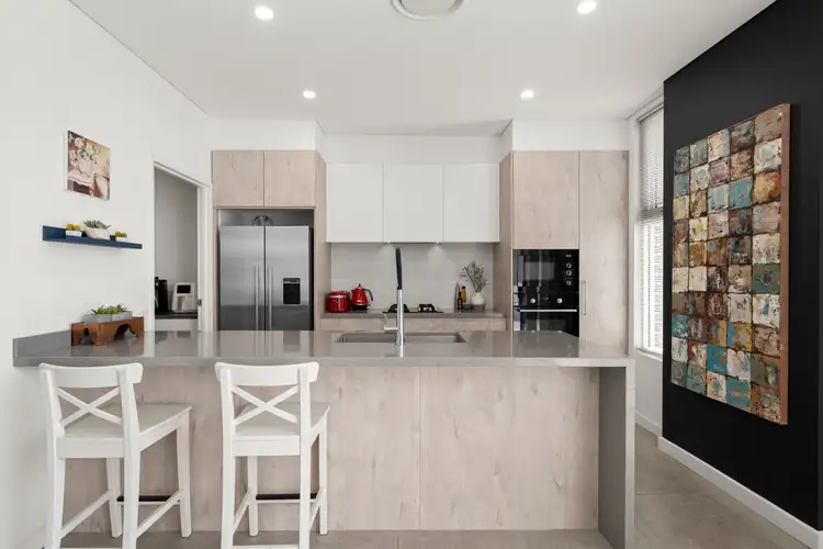 Fifth view of Homely unit listing, 302/25 Regent Honeyeater Grove, North Kellyville NSW 2155