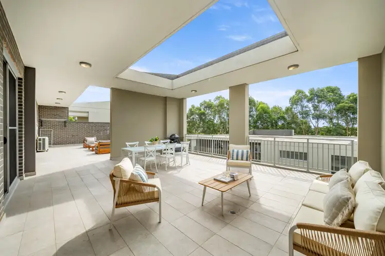Sixth view of Homely unit listing, 302/25 Regent Honeyeater Grove, North Kellyville NSW 2155