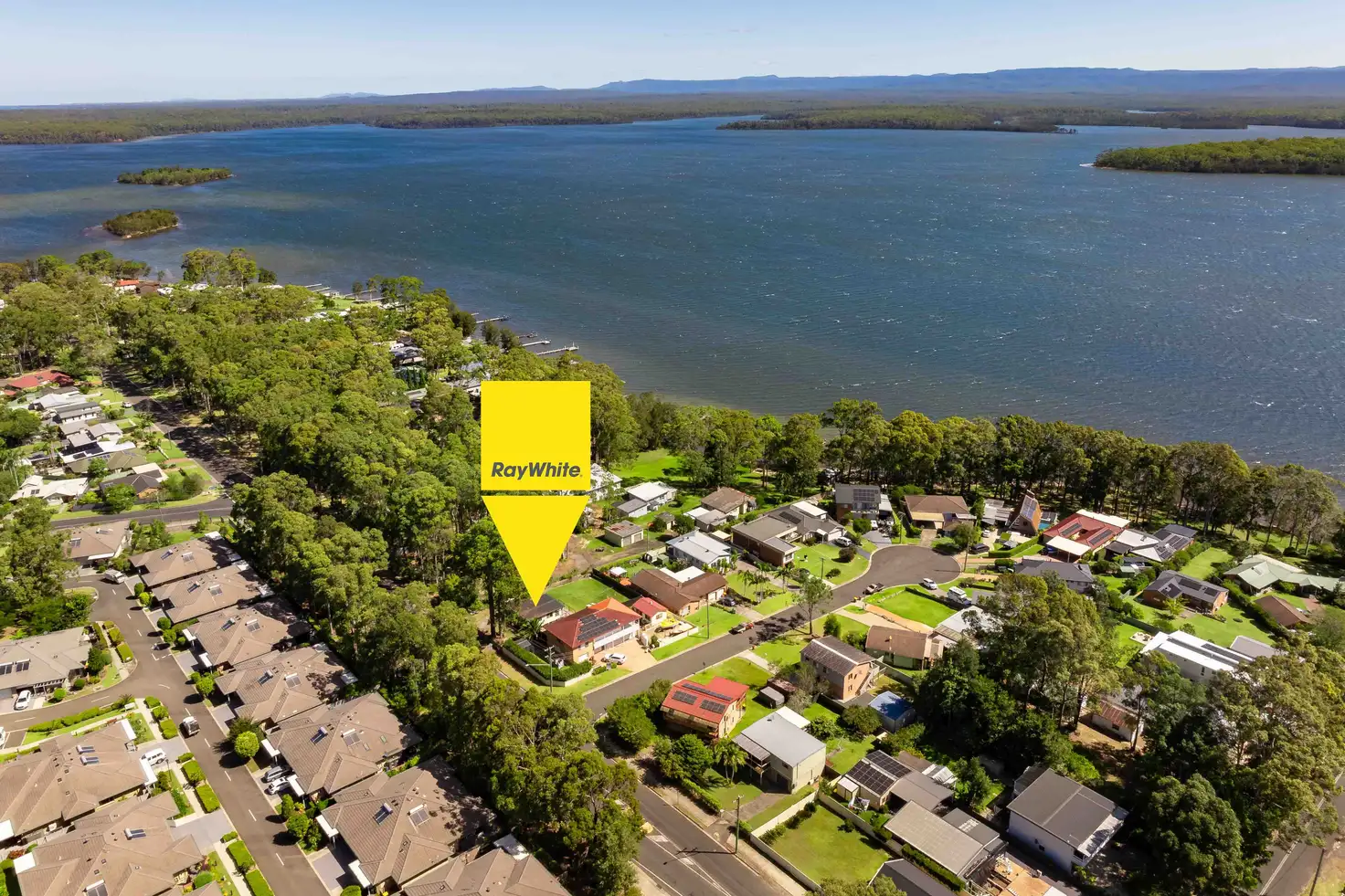 Main view of Homely house listing, 61 Island Point Road, St Georges Basin NSW 2540
