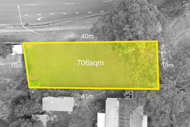 Main view of Homely land listing, 60 Harvey Road, Kings Park NSW 2148