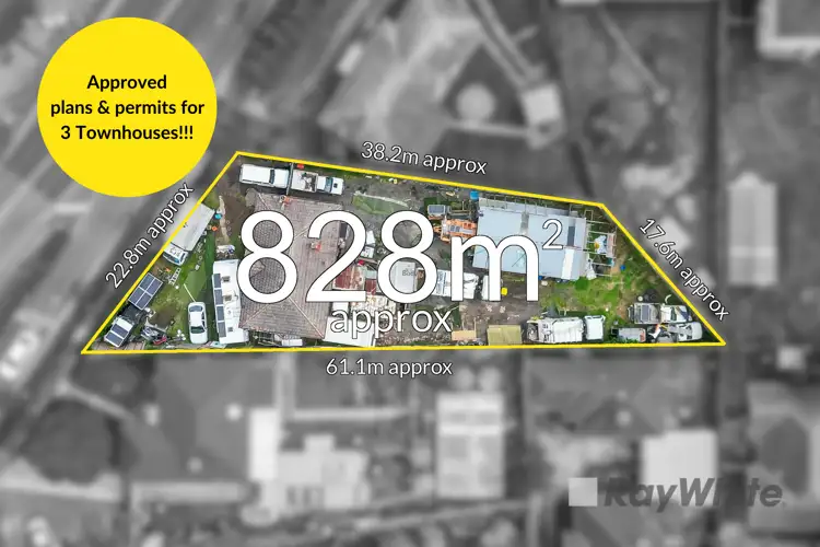 80 Railway Parade, Dandenong VIC 3175