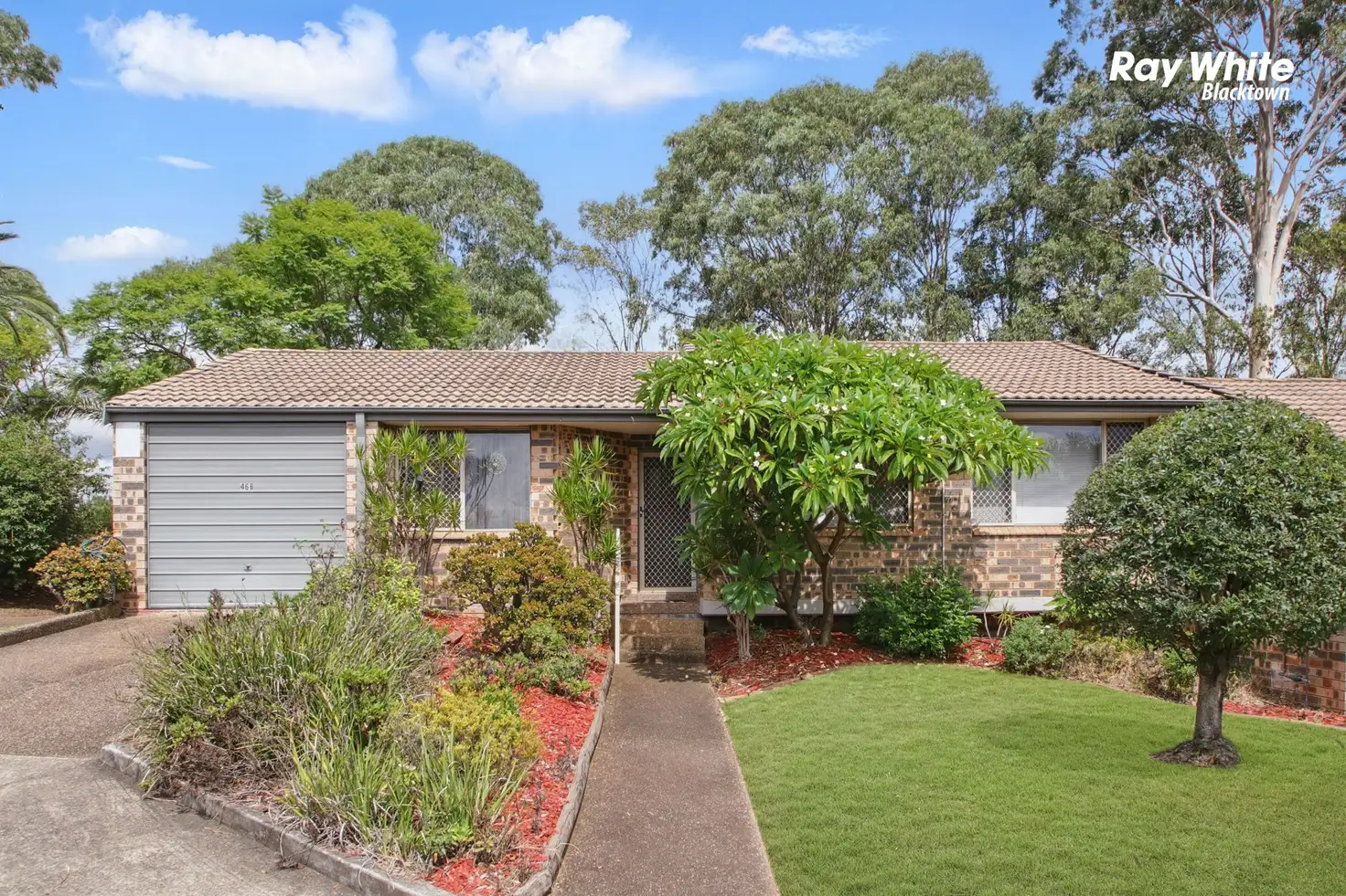 Main view of Homely villa listing, 46/179 Reservoir Road, Blacktown NSW 2148