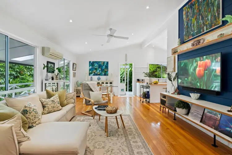 Second view of Homely house listing, 12 Pardalote Place, Currumbin Waters QLD 4223