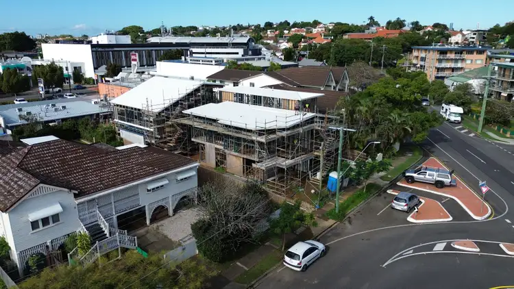 Fourth view of Homely townhouse listing, 7 Victoria Street, Clayfield QLD 4011