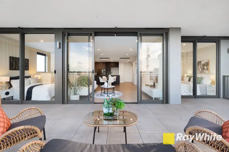 Main view of Homely apartment listing, 804/36 Oxford Street, Epping NSW 2121
