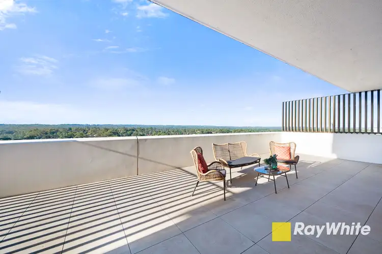 Second view of Homely apartment listing, 804/36 Oxford Street, Epping NSW 2121