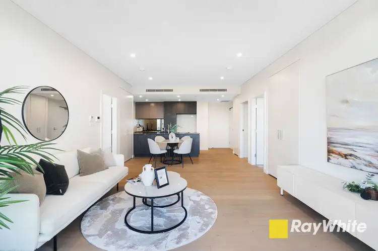 Fourth view of Homely apartment listing, 804/36 Oxford Street, Epping NSW 2121