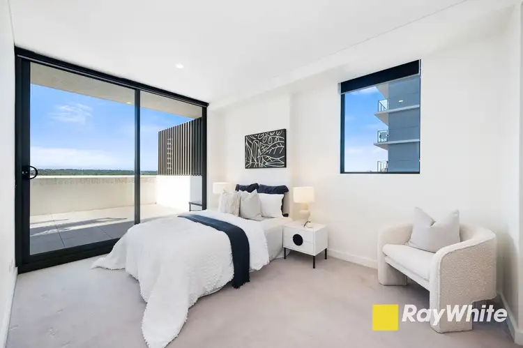 Sixth view of Homely apartment listing, 804/36 Oxford Street, Epping NSW 2121