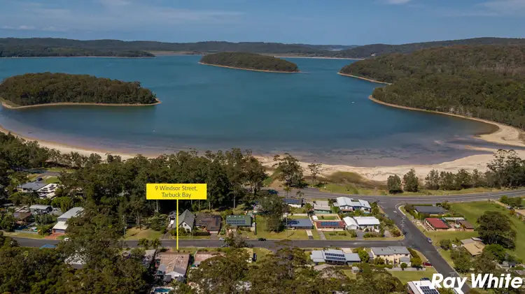 9 Windsor Street, Tarbuck Bay NSW 2428