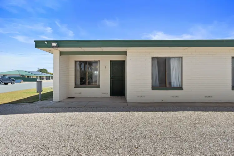 Main view of Homely unit listing, Unit 1/2 Henry Street, Edithburgh SA 5583