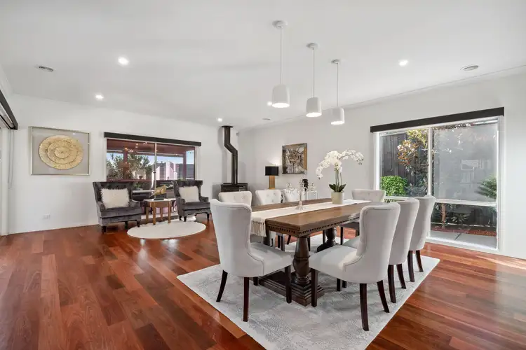 Fourth view of Homely house listing, 23 Tiverton Circuit, Mooroolbark VIC 3138