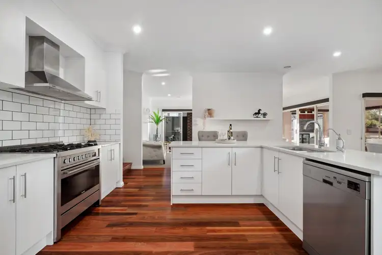 Sixth view of Homely house listing, 23 Tiverton Circuit, Mooroolbark VIC 3138