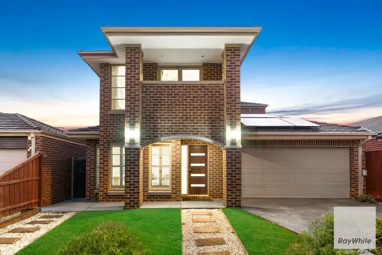 Main view of Homely house listing, 58 Riviera Drive, Hillside VIC 3037