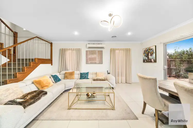 Second view of Homely house listing, 58 Riviera Drive, Hillside VIC 3037