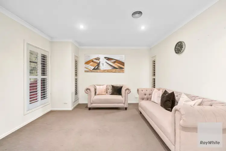 Fifth view of Homely house listing, 58 Riviera Drive, Hillside VIC 3037
