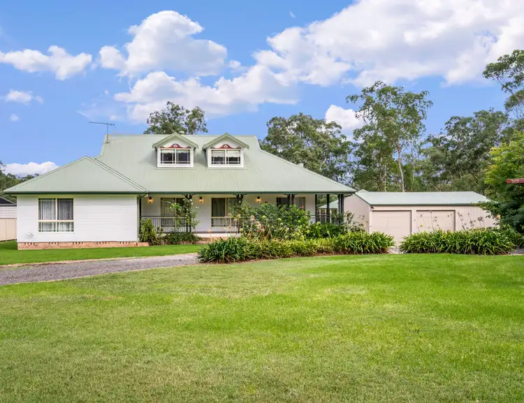 1203 East Kurrajong Road, East Kurrajong NSW 2758