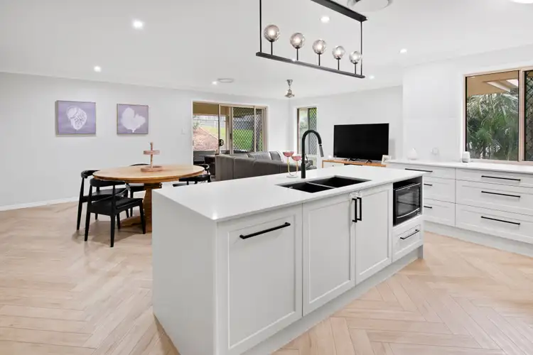 Third view of Homely house listing, 12 Joshua Place, Oxenford QLD 4210