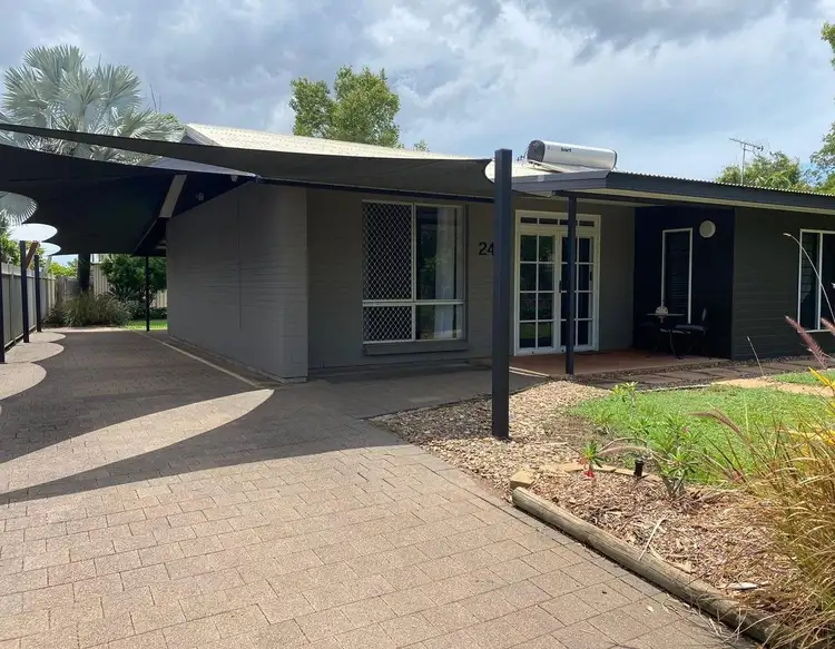 24 Todd Crescent, Malak NT 812