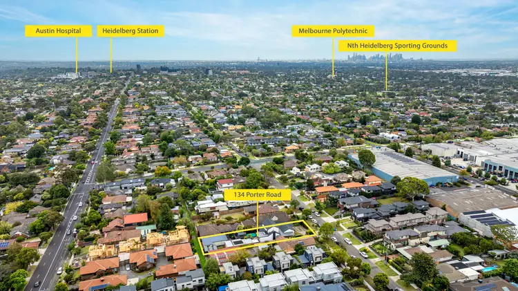 134 Porter Road, Heidelberg Heights VIC 3081