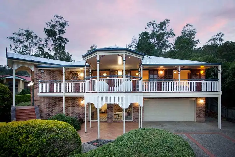 136 Trawalla Street, The Gap QLD 4061