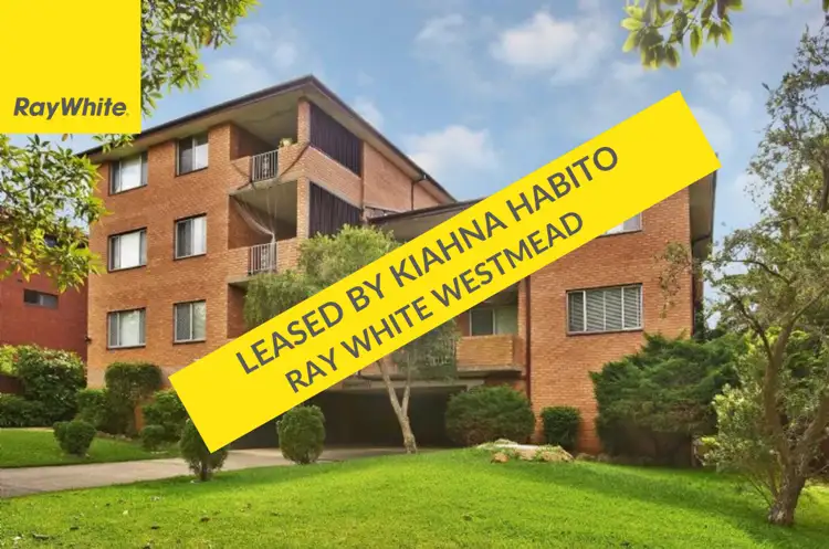 3/15-17 Jessie Street, Westmead NSW 2145