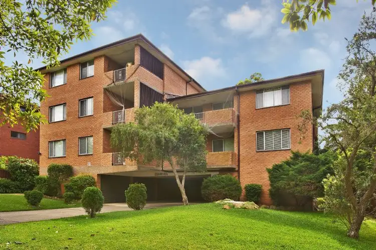 3/15-17 Jessie Street, Westmead NSW 2145
