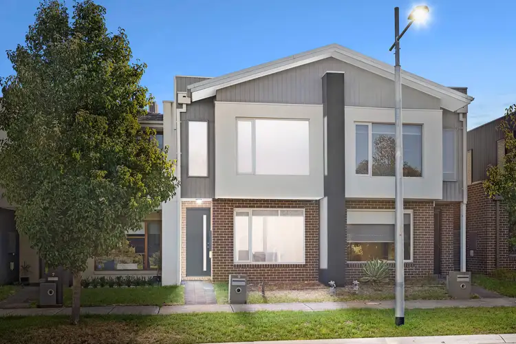 Second view of Homely house listing, 9 Draconis Lane, Williams Landing VIC 3027