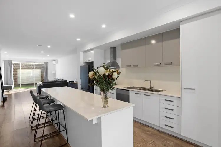 Fourth view of Homely house listing, 9 Draconis Lane, Williams Landing VIC 3027