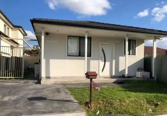 47A Frances Street, South Wentworthville NSW 2145