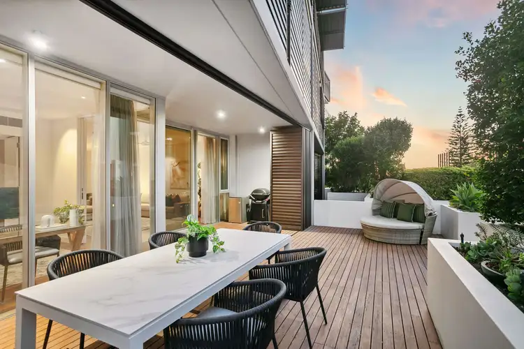 Second view of Homely apartment listing, 50/1 Freeman Loop, North Fremantle WA 6159