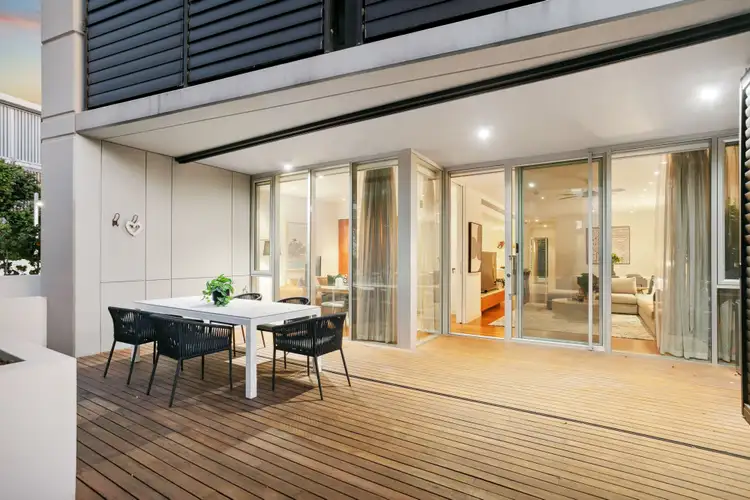 Third view of Homely apartment listing, 50/1 Freeman Loop, North Fremantle WA 6159