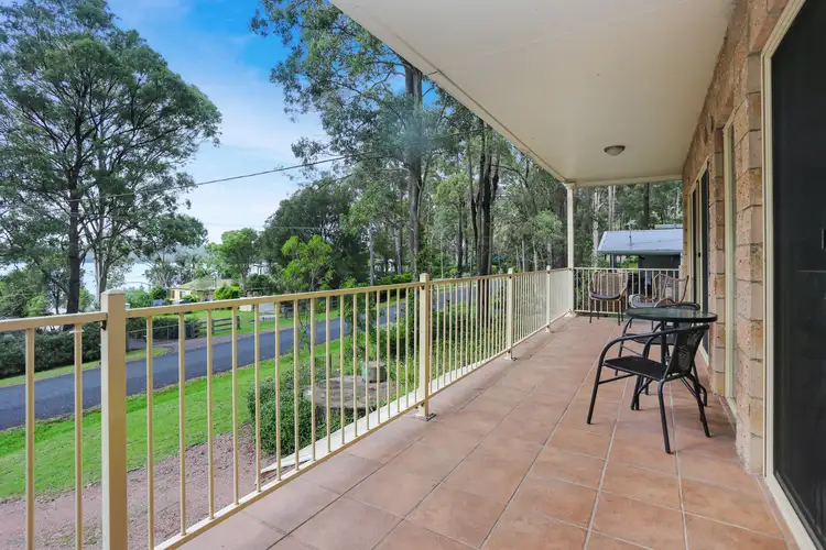 Third view of Homely house listing, 69-71 Eastslope Way, North Arm Cove NSW 2324