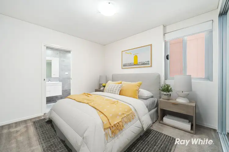 Second view of Homely unit listing, 115/30 Rebecca Street, Schofields NSW 2762