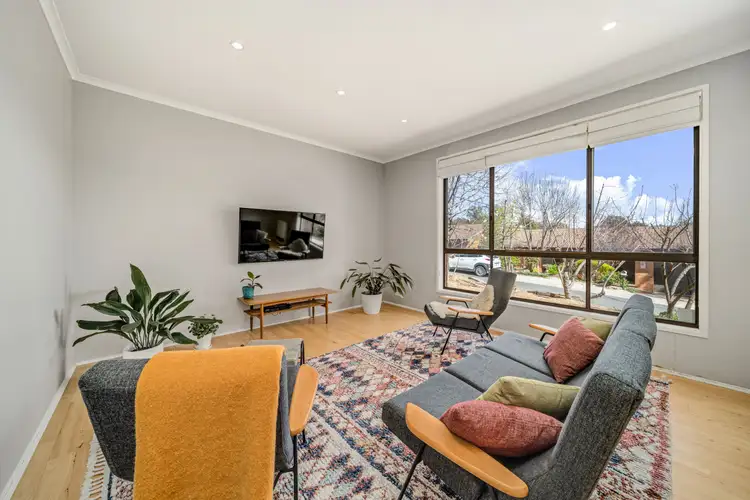 Second view of Homely townhouse listing, 3/2 Sexton Street, Cook ACT 2614