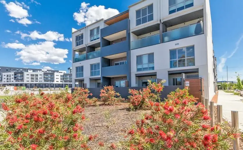 Main view of Homely apartment listing, 2/17 Limburg Way, Greenway ACT 2900