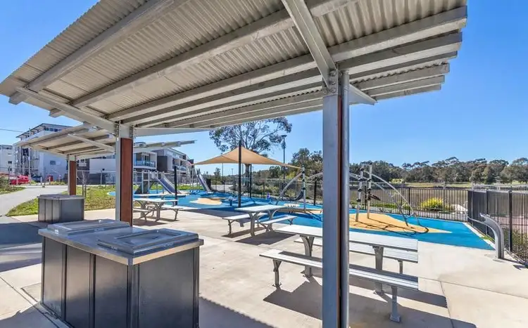 Third view of Homely apartment listing, 2/17 Limburg Way, Greenway ACT 2900