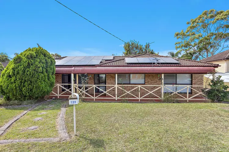Main view of Homely house listing, 139 Terry Street, Albion Park NSW 2527